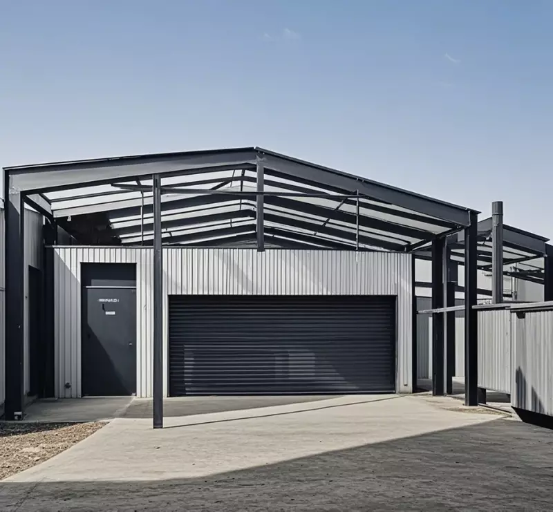 Large Garden Shed Workshop