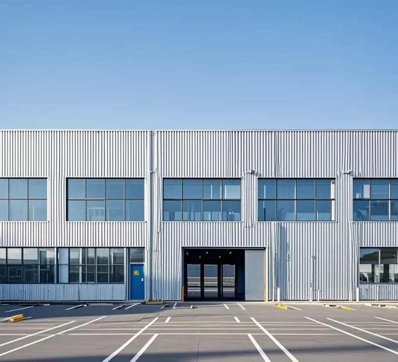 Light Steel Warehouse
