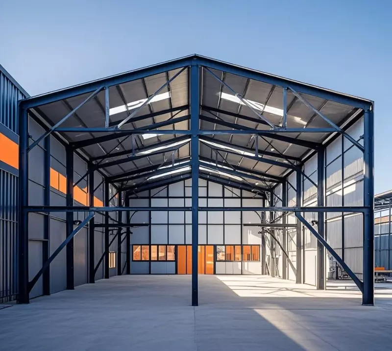 Light Steel Workshop