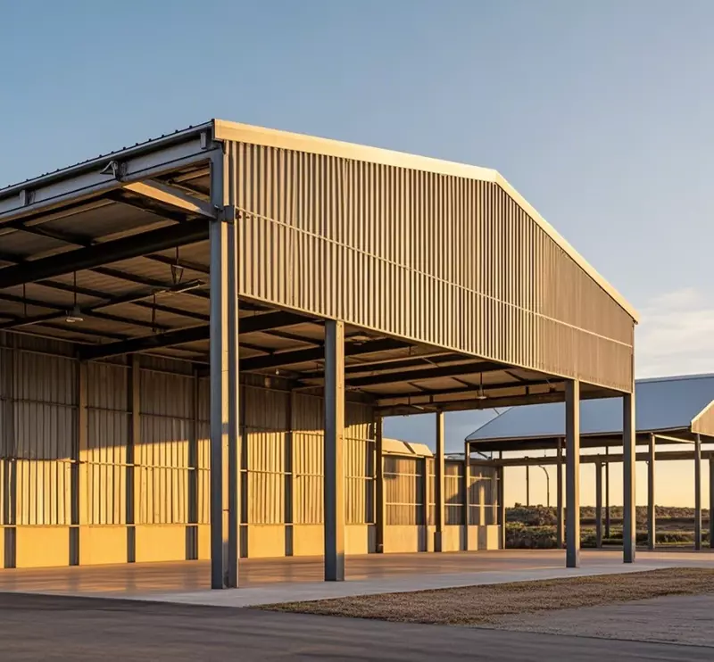 Low Cost Warehouse Design