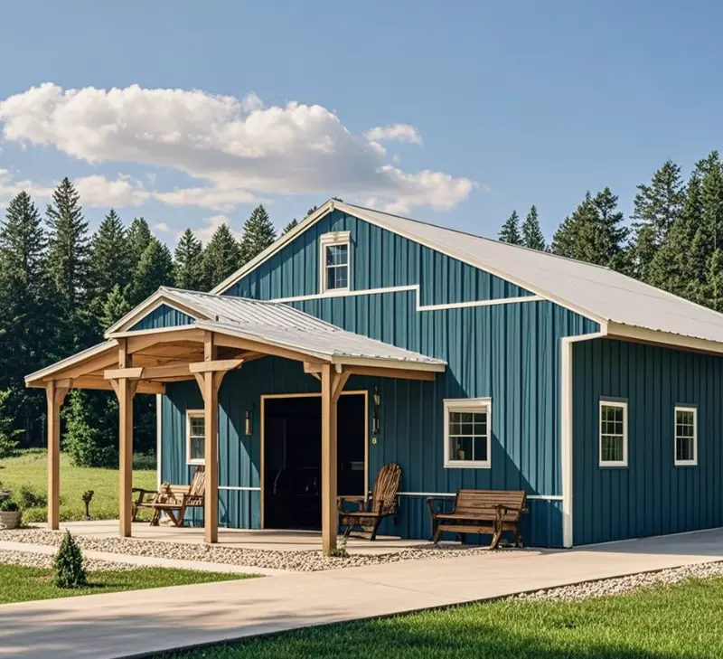 Metal Building Sales