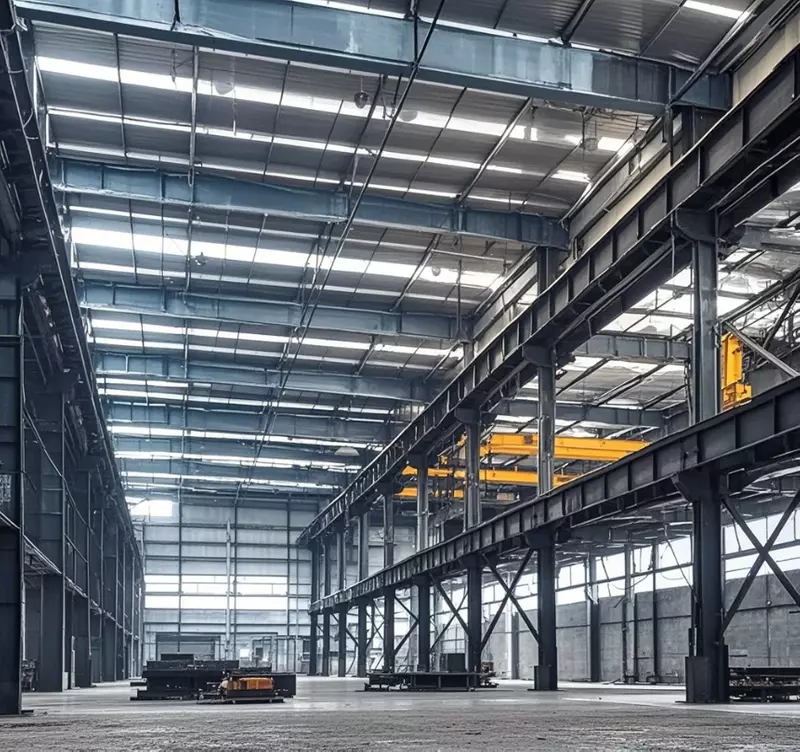 Metal Frame Structure