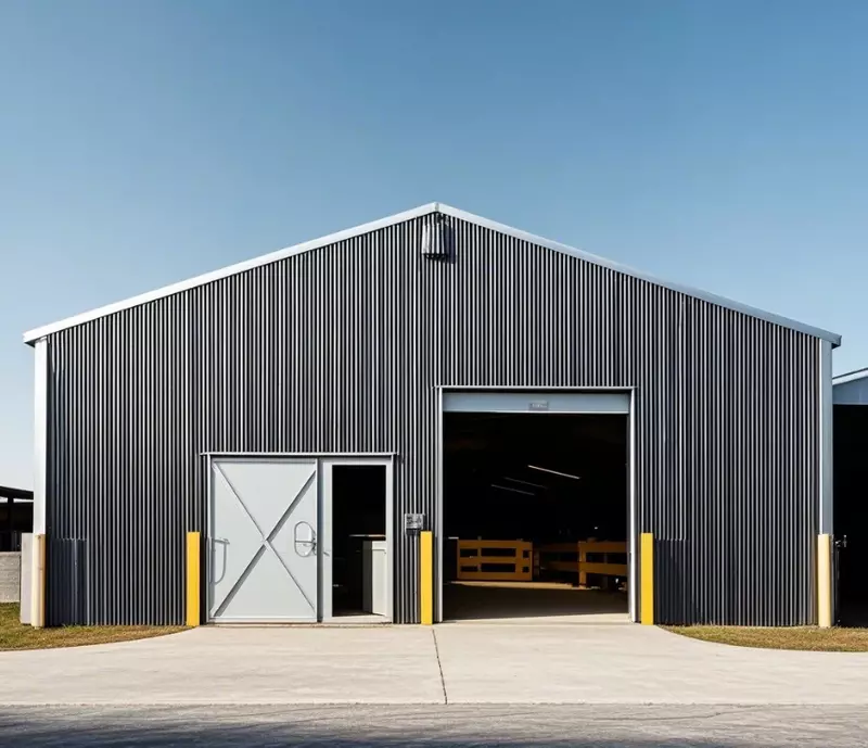 Metal Shops for Sale