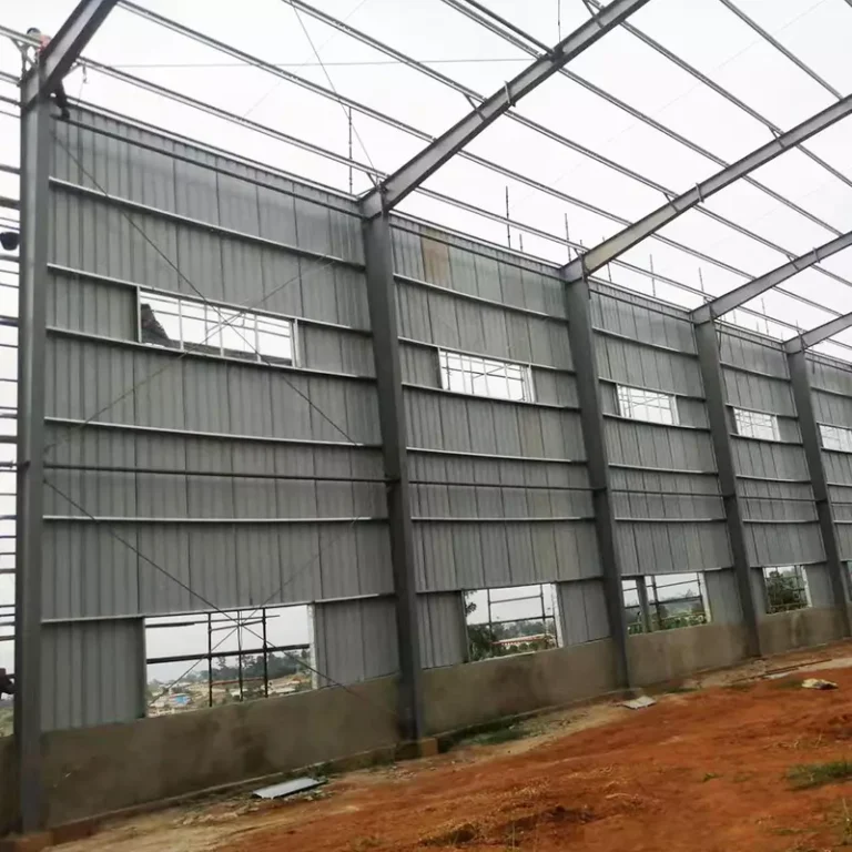 Metal Workshop Building2