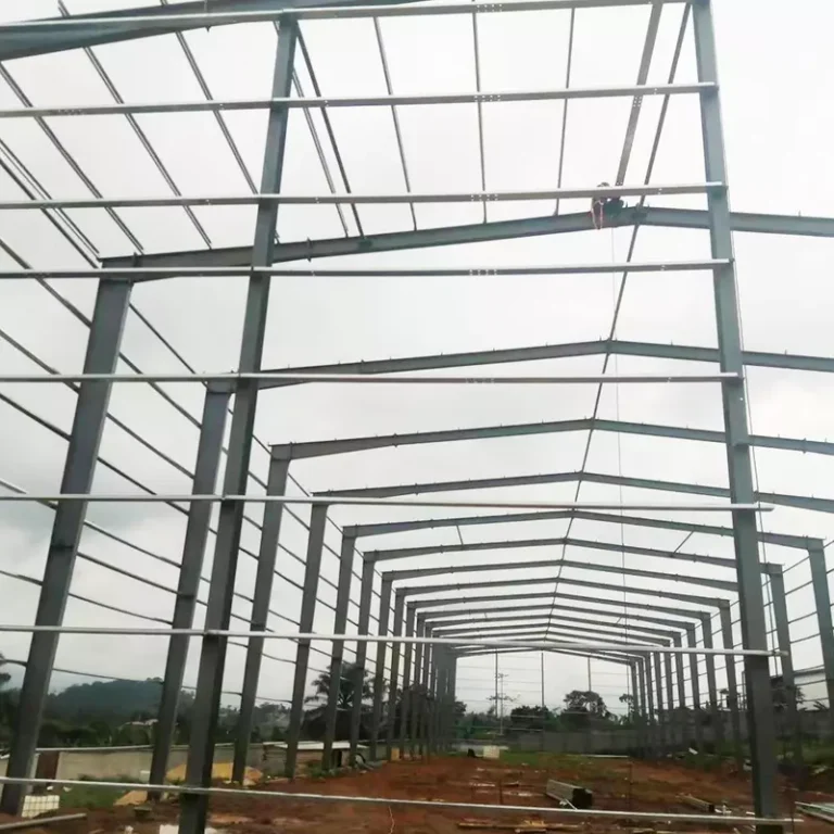 Metal Workshop Building3