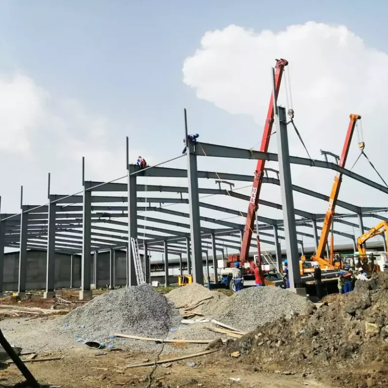 Metal Workshop Building4