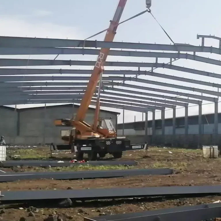 Metal Workshop Building5