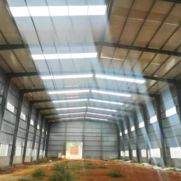 Metal Workshop Building6