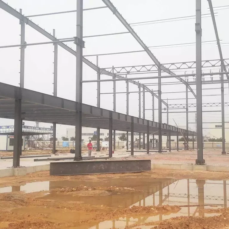 PEB Structures-4