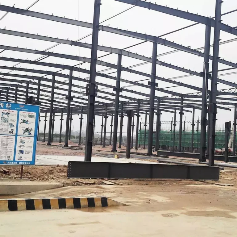 PEB Structures