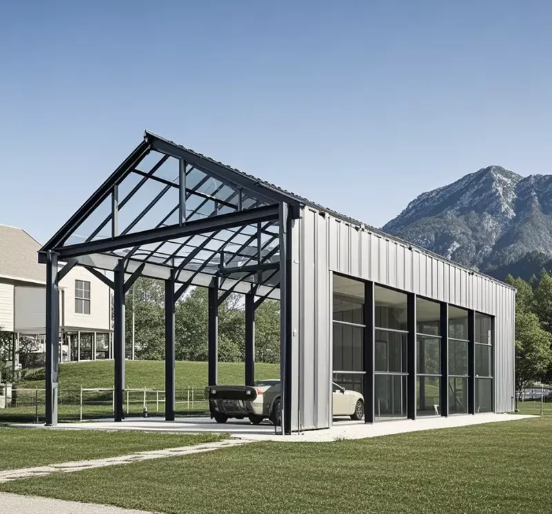 Portable Workshops