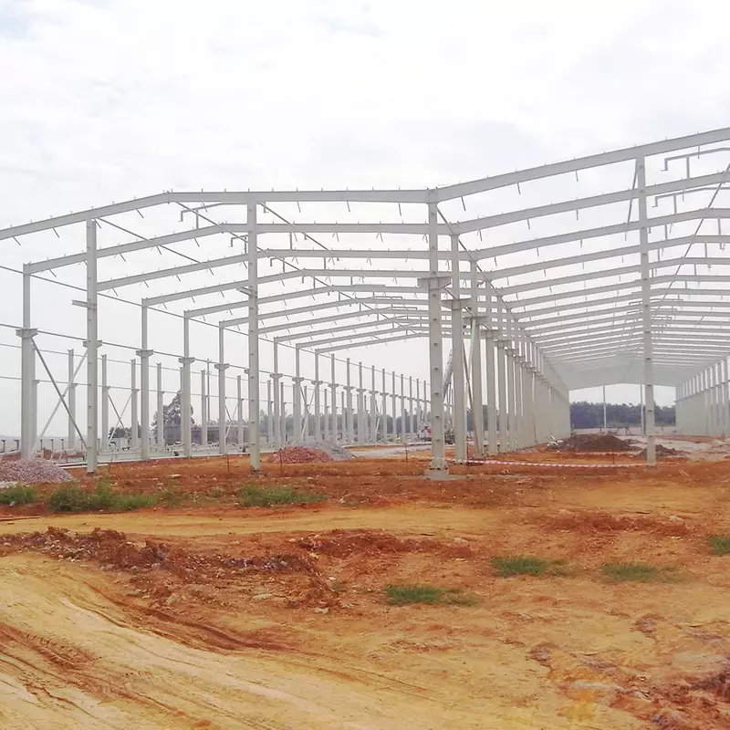 Pre Engineered Steel Buildings