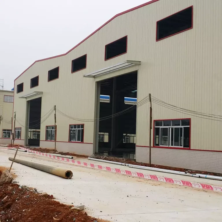 Pre Engineered Steel Buildings2