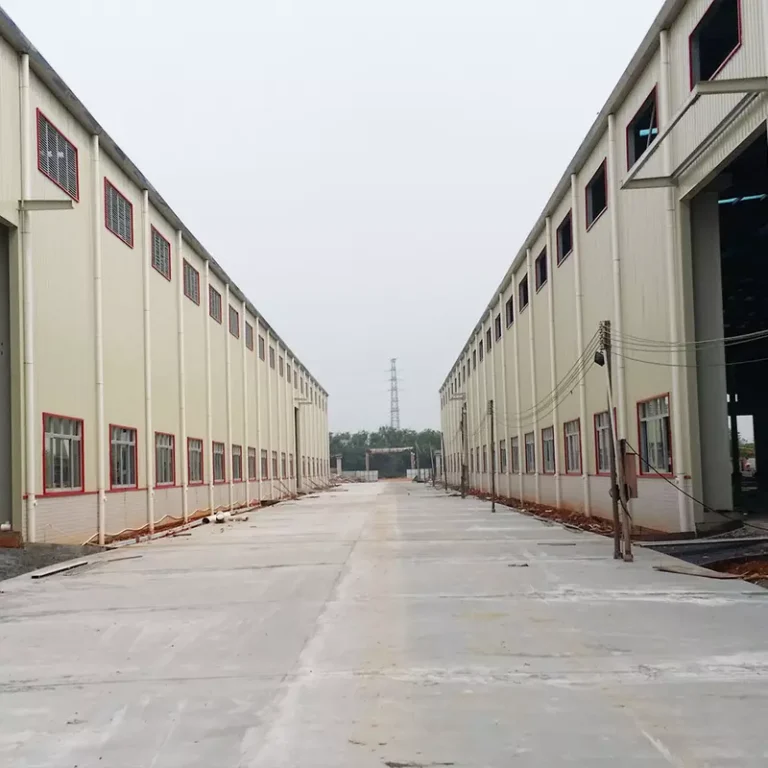 Pre Engineered Steel Buildings3