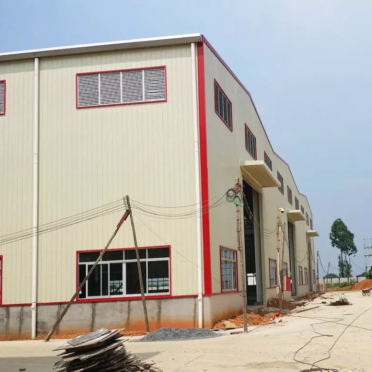 Pre Engineered Steel Buildings4