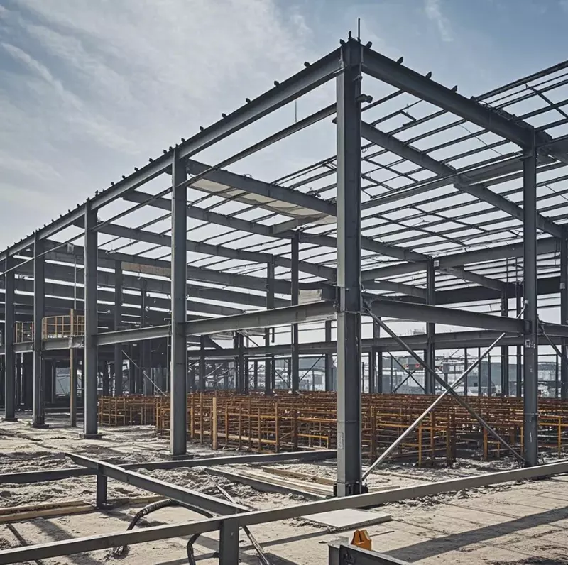 Pre Engineered Workshop