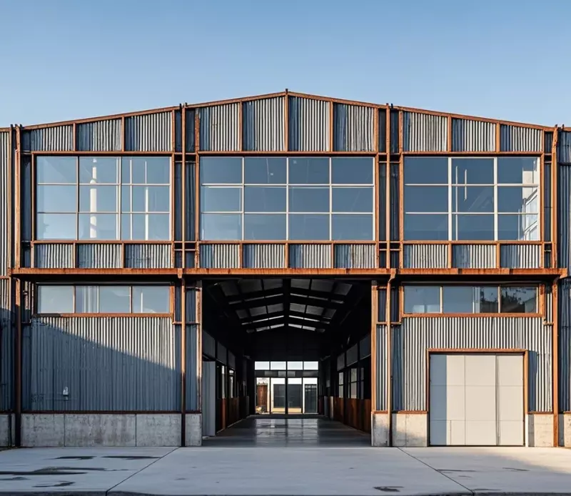 Prefab Metal Buildings for Sale