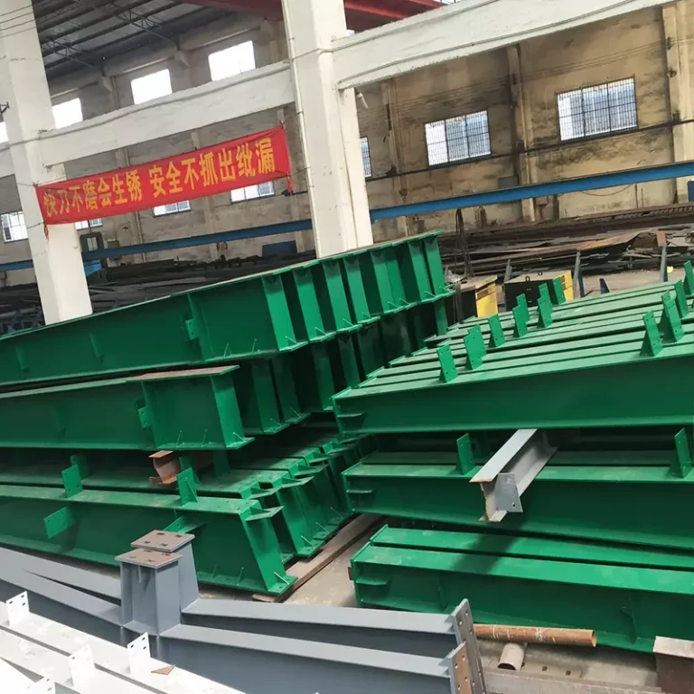 Prefab Steel Warehouse1