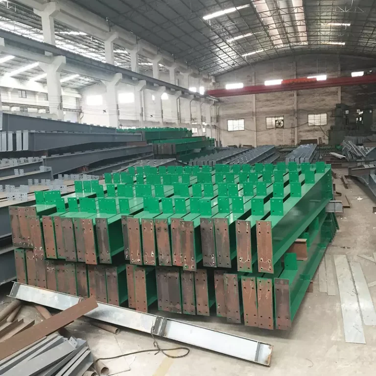 Prefab Steel Warehouse3