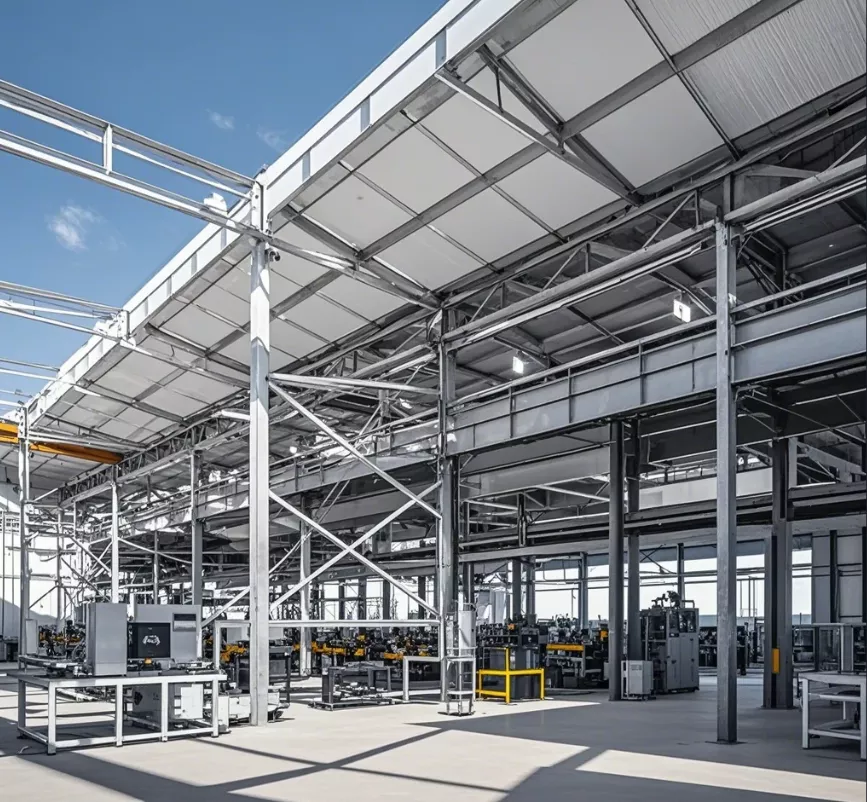 Prefab Warehouse Manufacturer