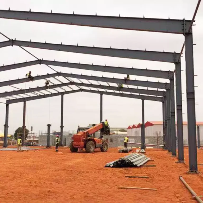 Prefab Work Shop-800-800-2