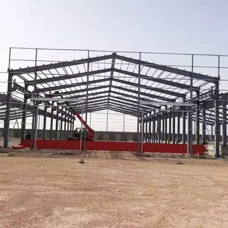 Prefab Work Shop-800-800-4