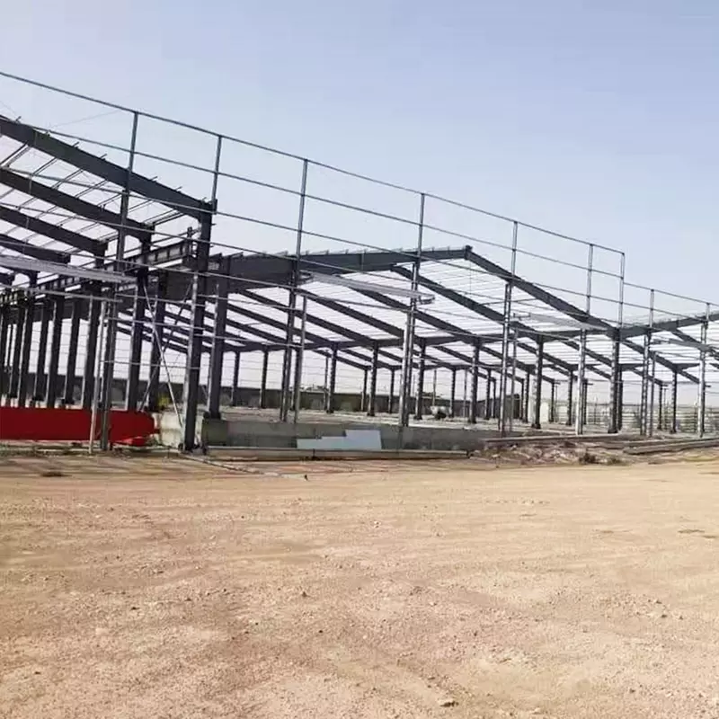 Prefab Work Shop