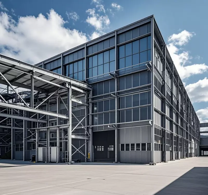 Prefabricated Steel Structure