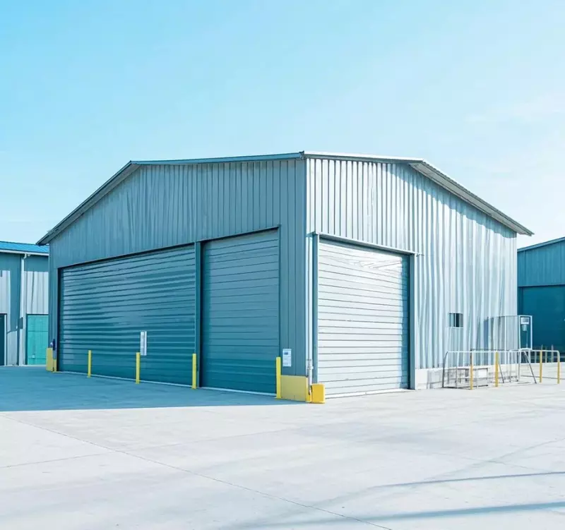 Steel Buildings for Warehouse
