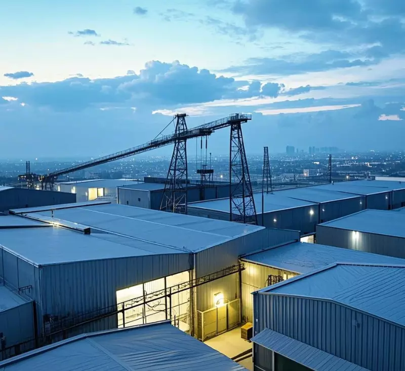 Steel Frame Construction