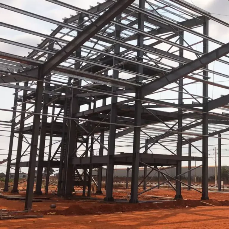 Steel Godown2