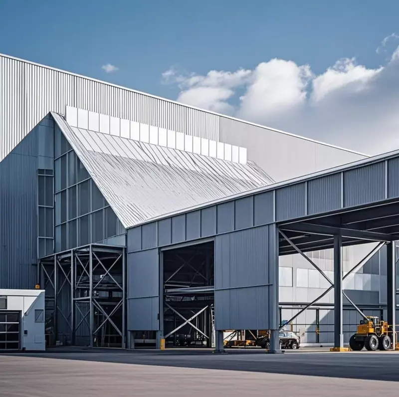 Steel Manufacturing and Warehouse Company