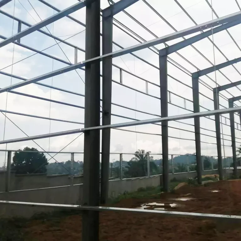 Steel Structure Workshop3