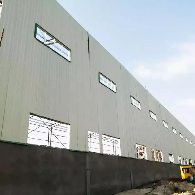 Steel Structure Workshop5