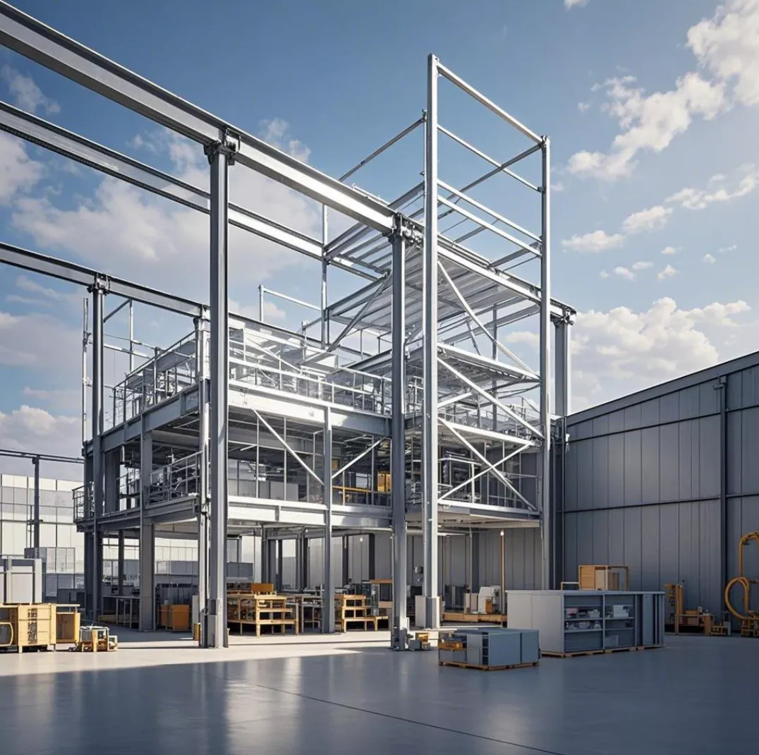Steel Workshop
