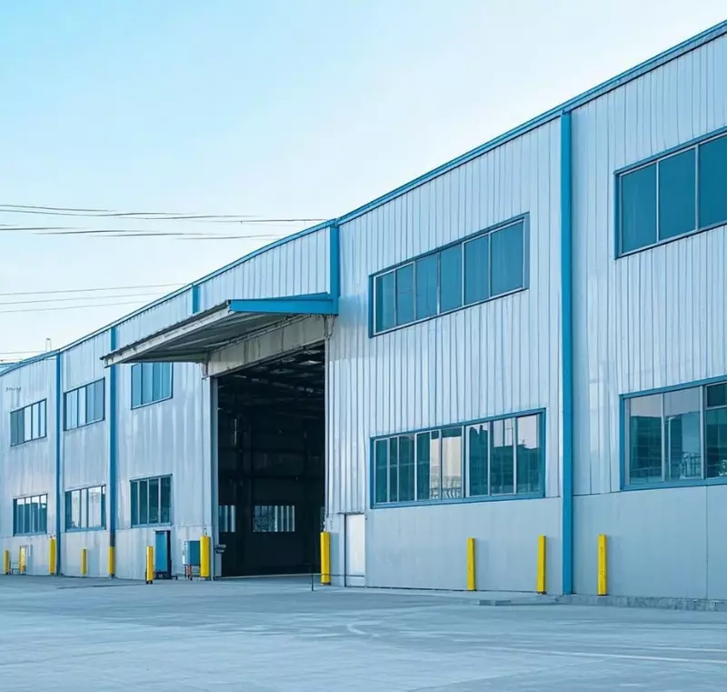 The Metal Warehouse