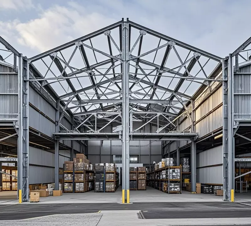 Warehouse Building
