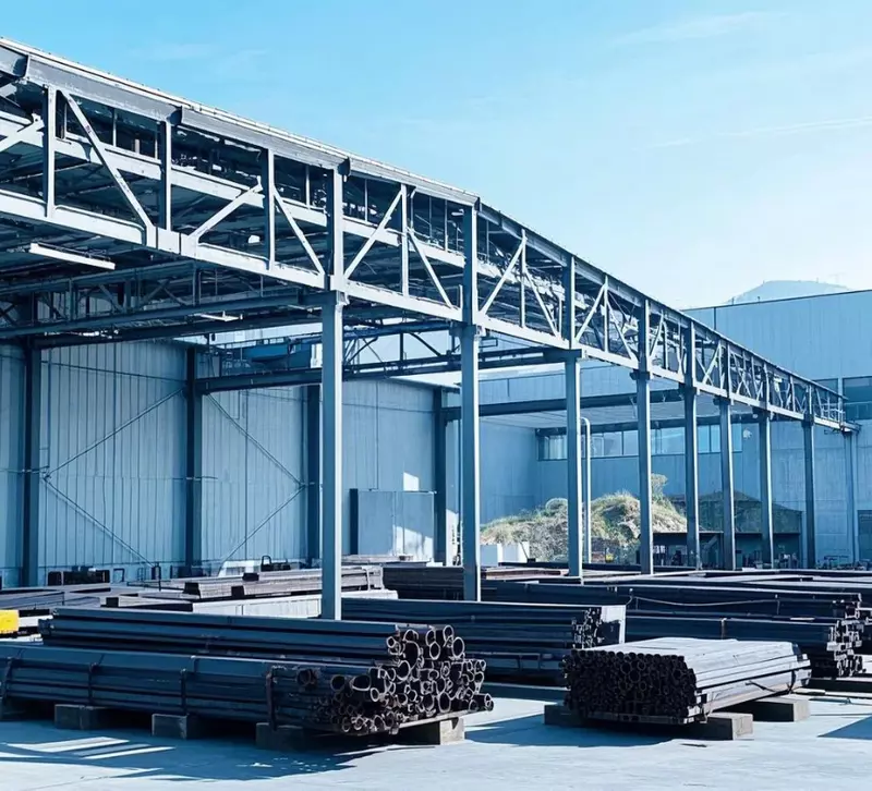 Warehouse Prefabricated