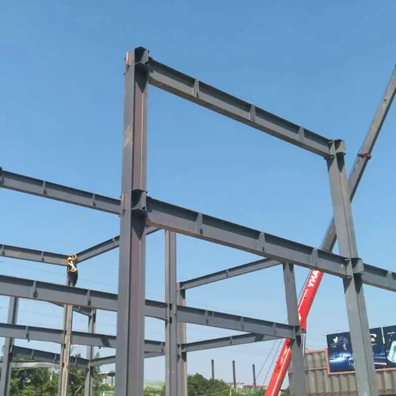 Commercial Warehouse Construction