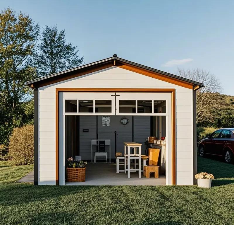 100×120 Metal Building