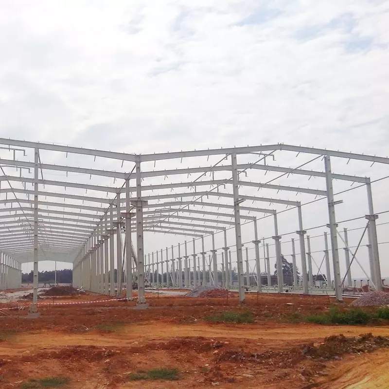 20000 Square Foot Building