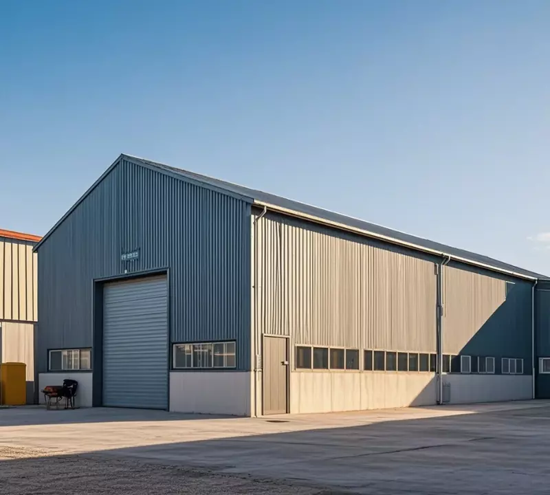 2000 SQ FT Warehouse