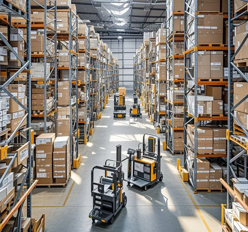 2000 Square Feet Warehouse