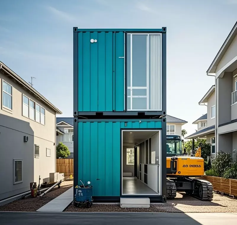 30 by 50 Metal Building - Ganyo Steel Structure