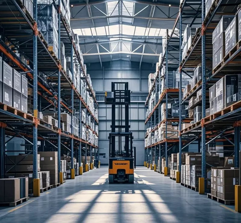30000 SQ FT Building