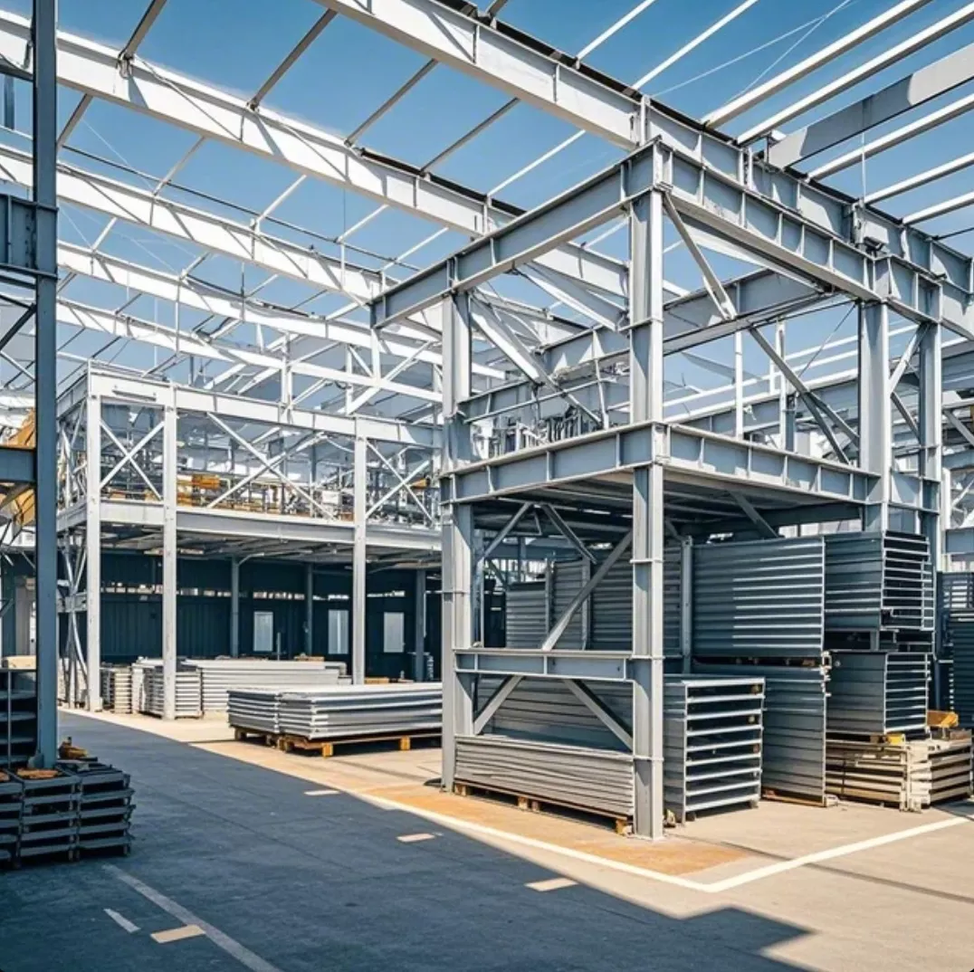 30000 Square Feet Building