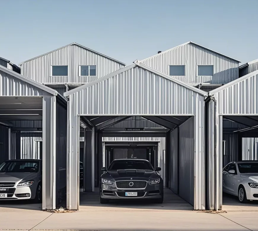 30×40 Steel Building