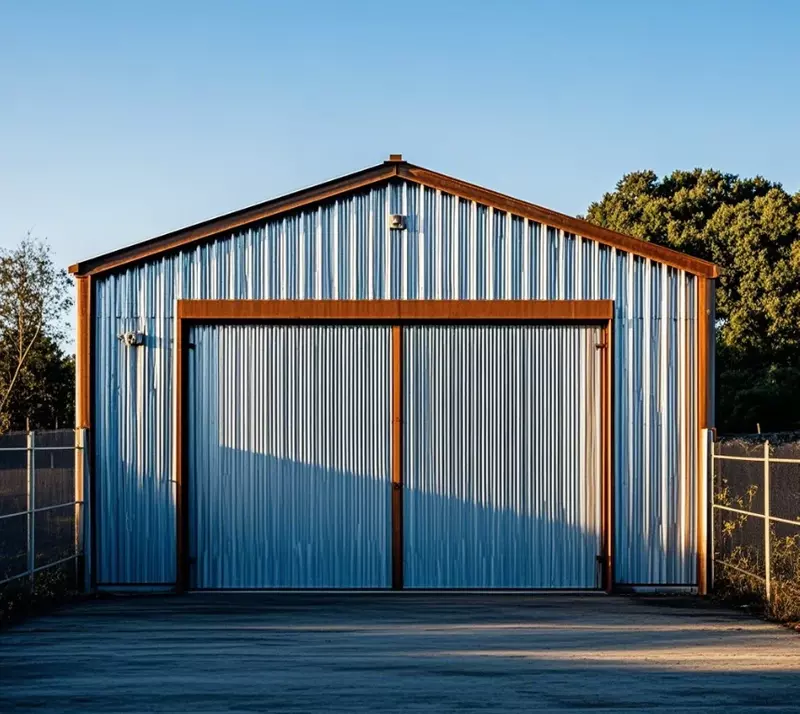 40×100 Steel Building