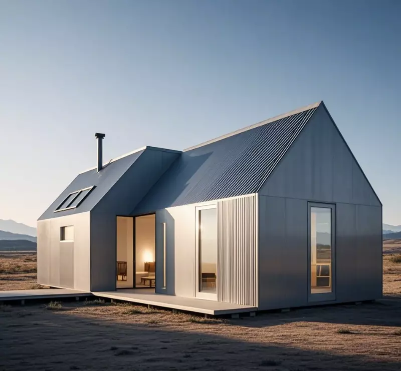 40×40 Metal Building