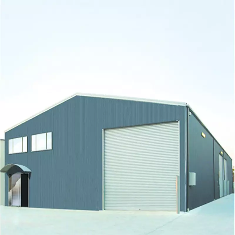Garage Portal Framing